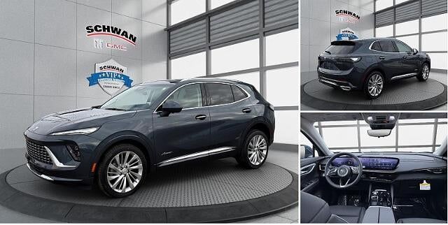 2026 BUICK Envision