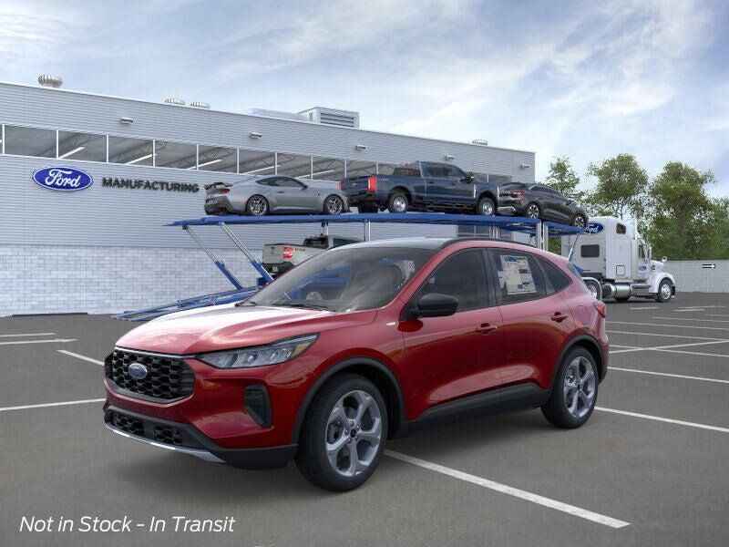2026 FORD Escape