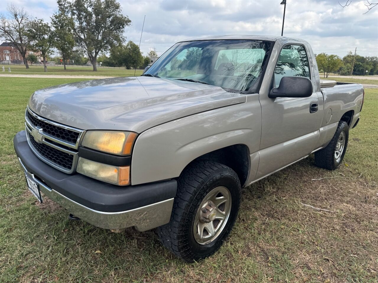 Chevrolet Silverado