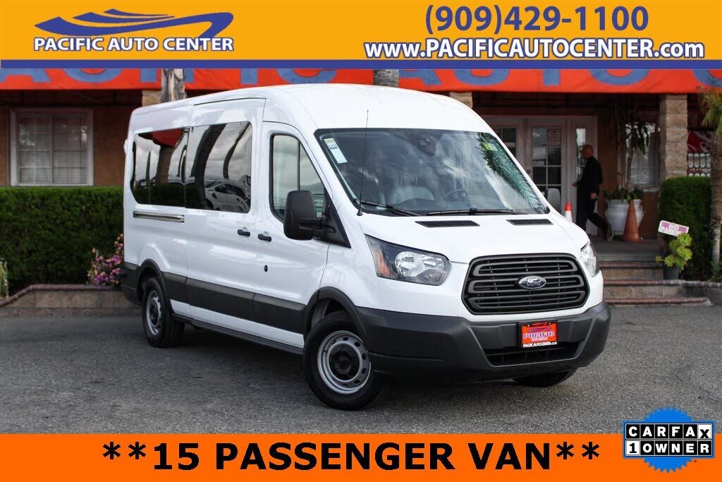 2017 FORD Transit
