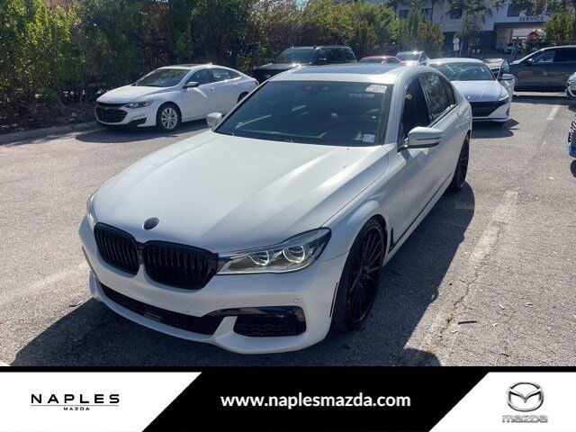 2018 BMW 7 Series