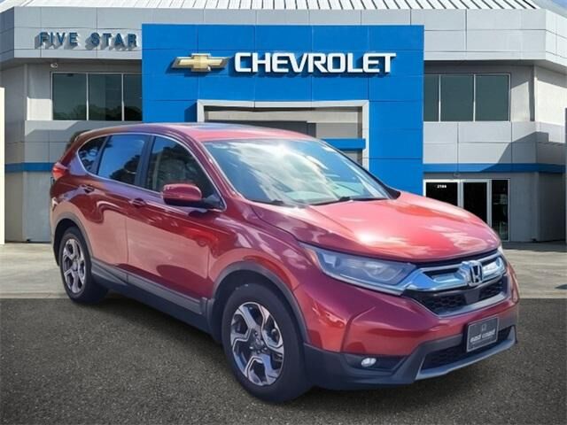 2019 HONDA CR-V