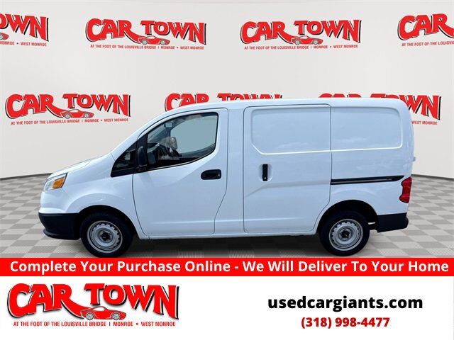 2015 Chevrolet City Express