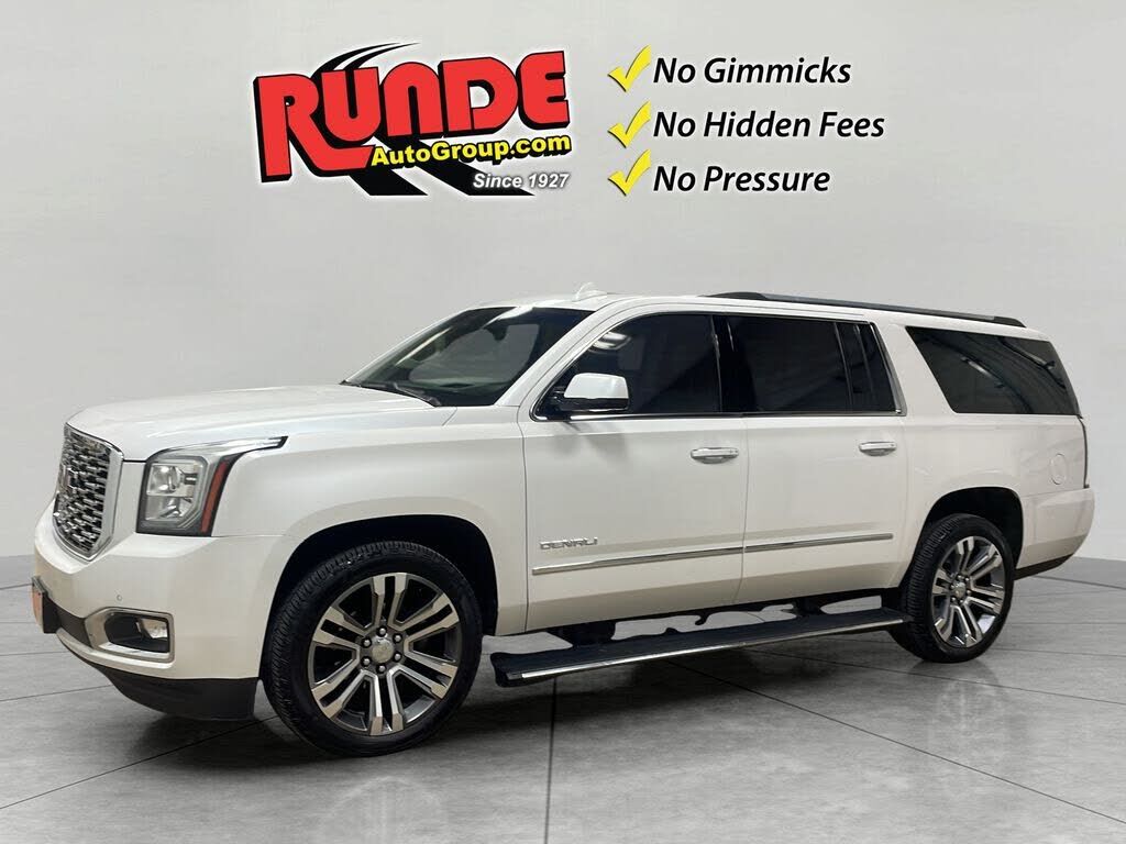 2019 GMC Yukon XL