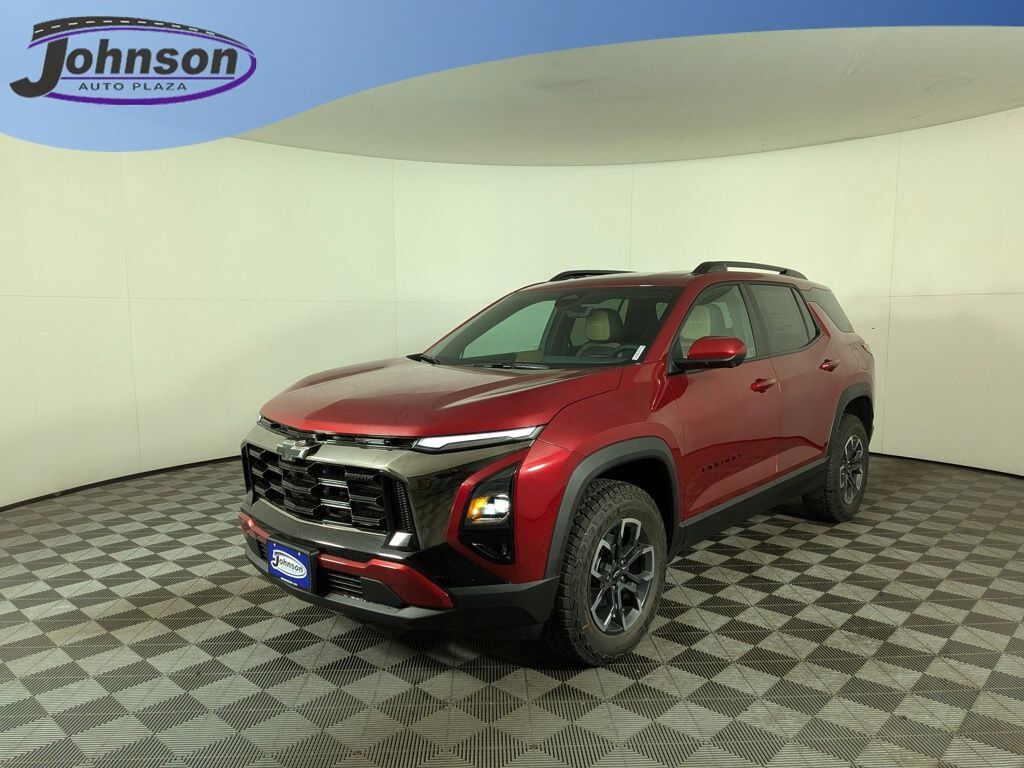 2026 CHEVROLET Equinox