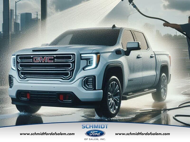 2025 GMC Sierra