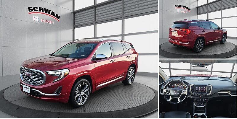 2019 GMC Terrain