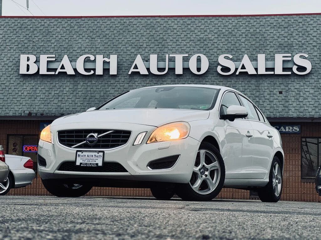 2012 VOLVO S60