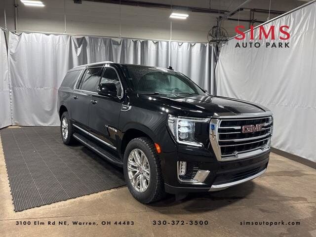 2021 GMC Yukon XL