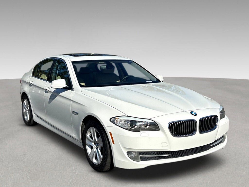 2011 BMW 5 Series