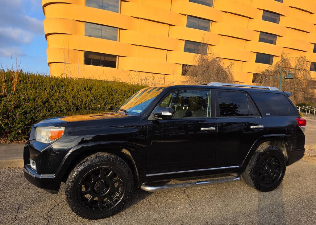 Toyota 4-Runner