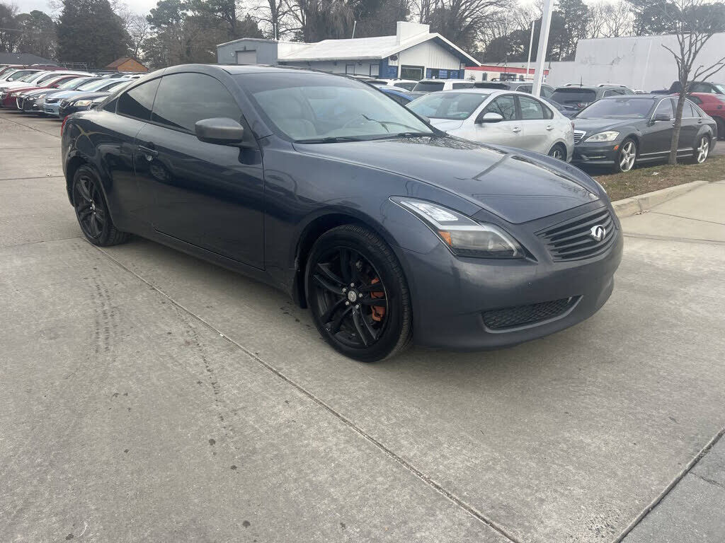 2010 INFINITI G37