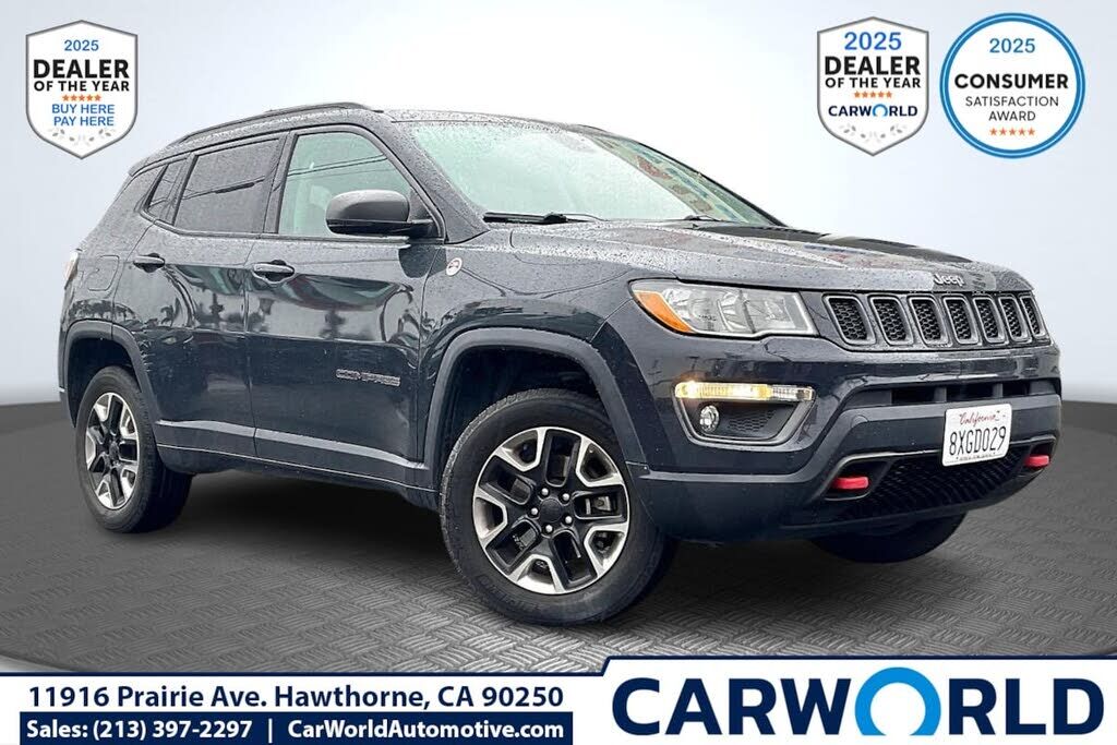 2018 JEEP Compass