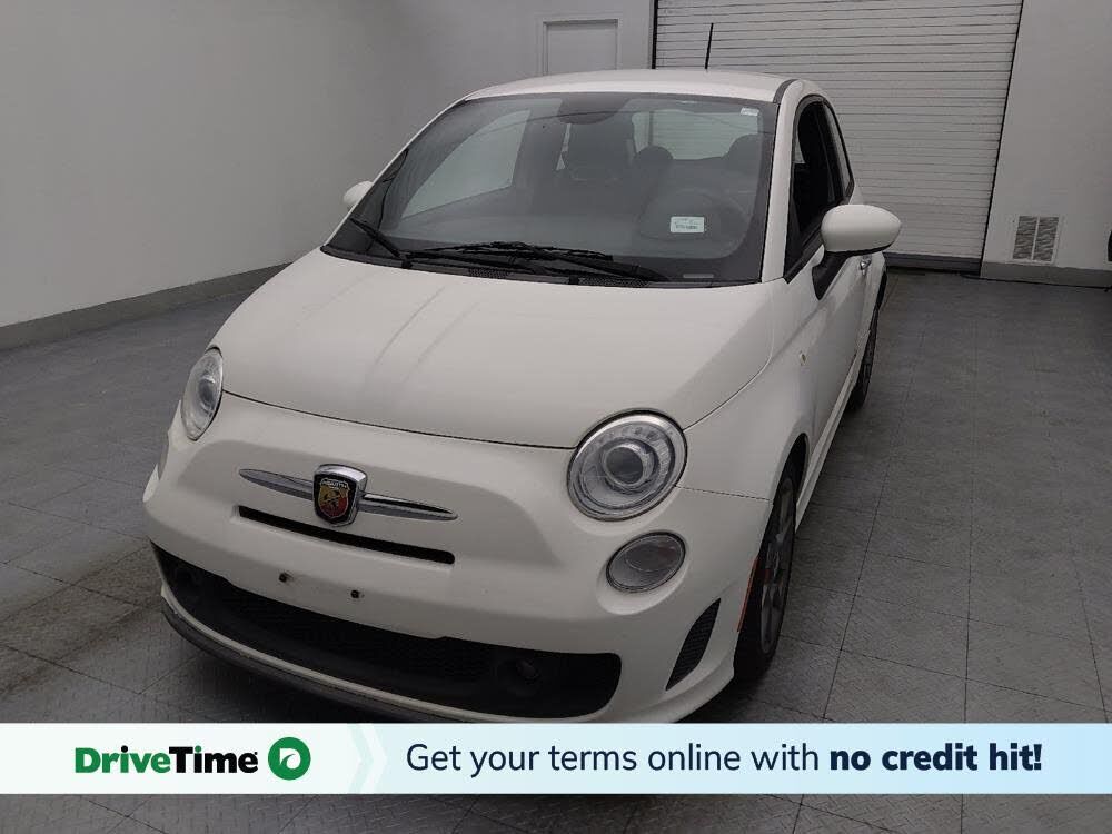 2015 FIAT 500
