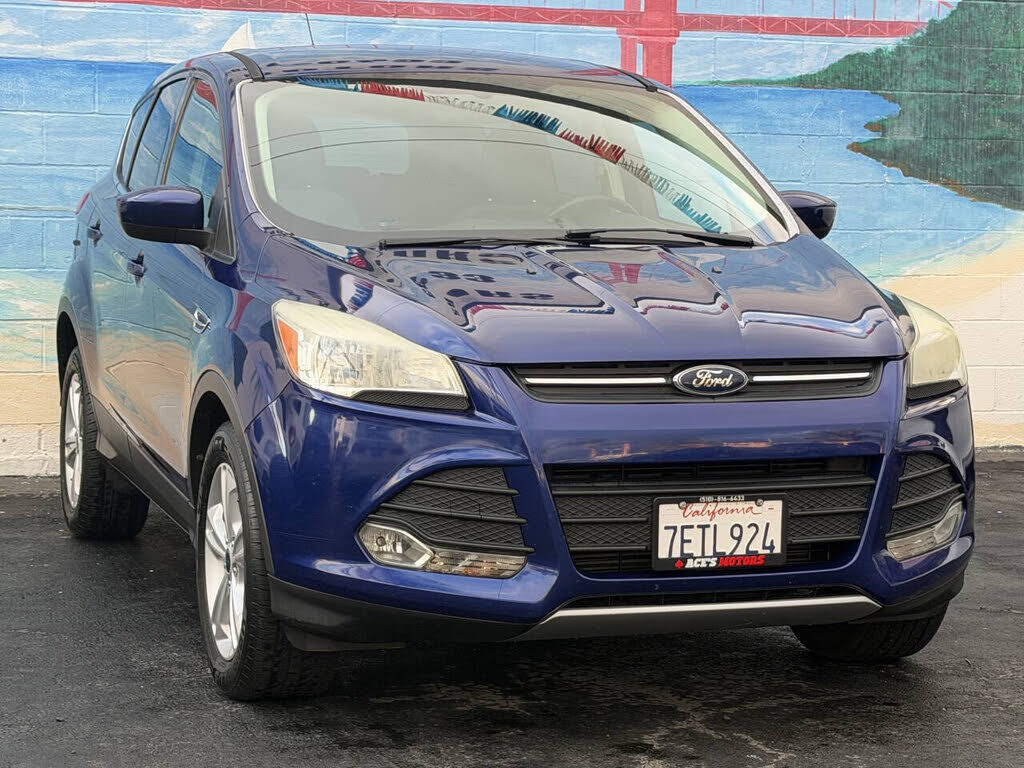 2014 FORD Escape