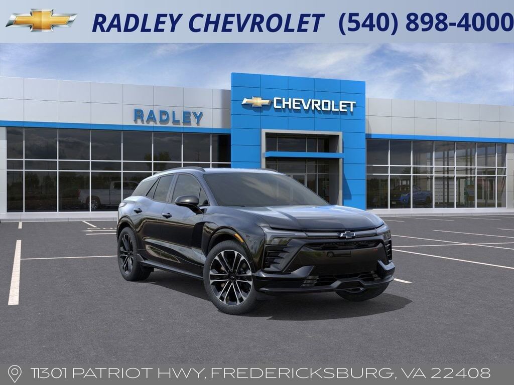 2026 CHEVROLET Blazer EV