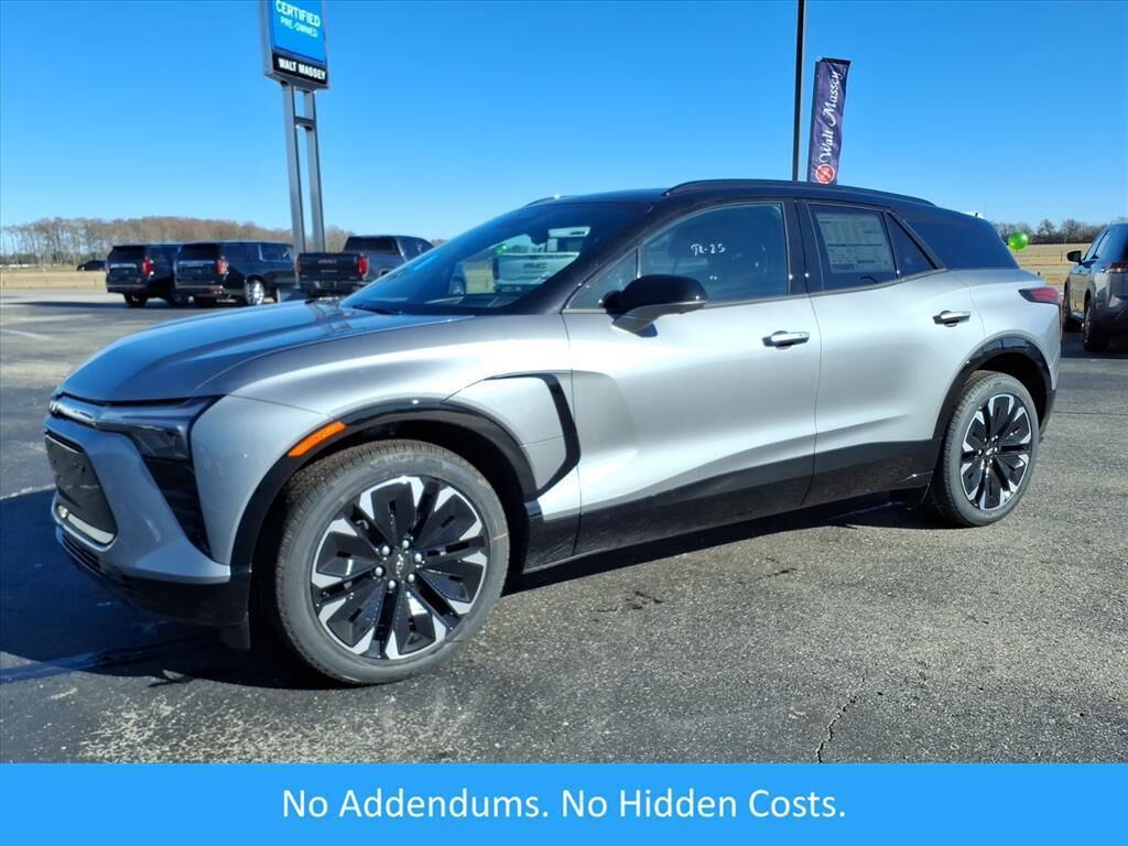 2026 CHEVROLET Blazer EV