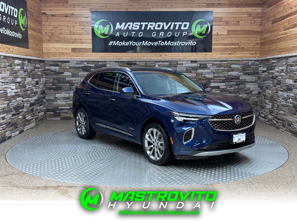 2023 BUICK Envision