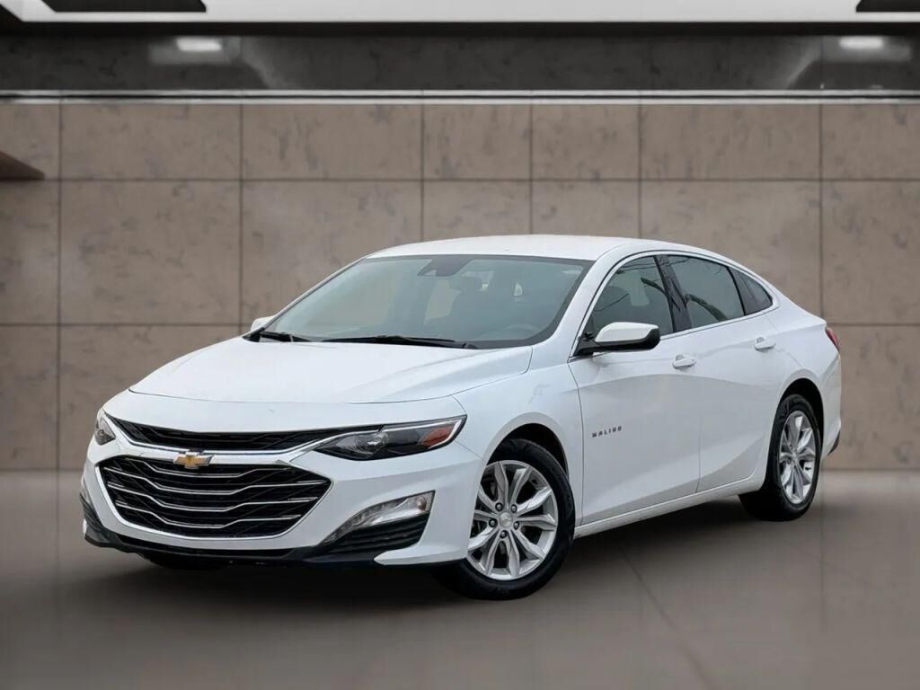 2024 CHEVROLET Malibu