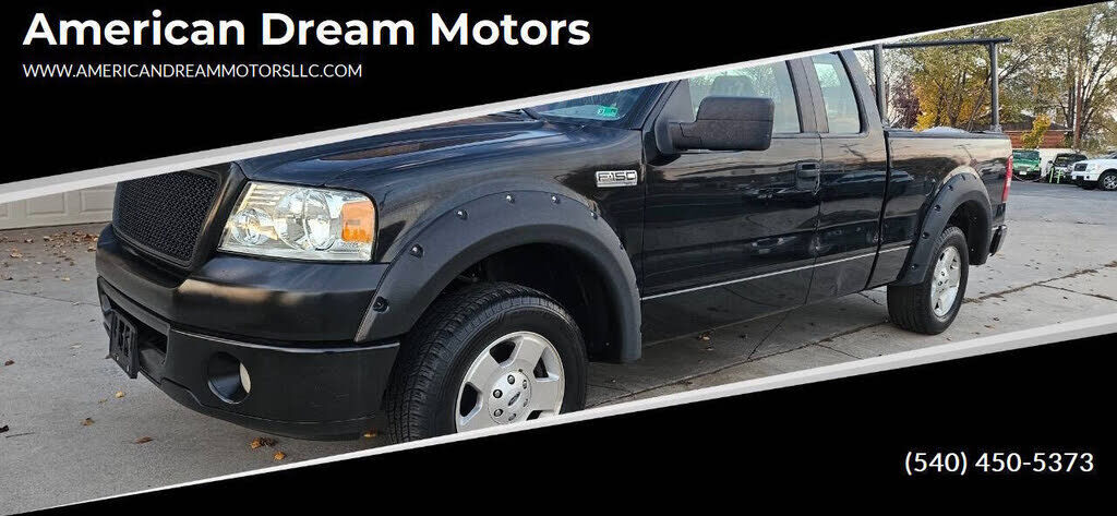 2007 FORD F-150