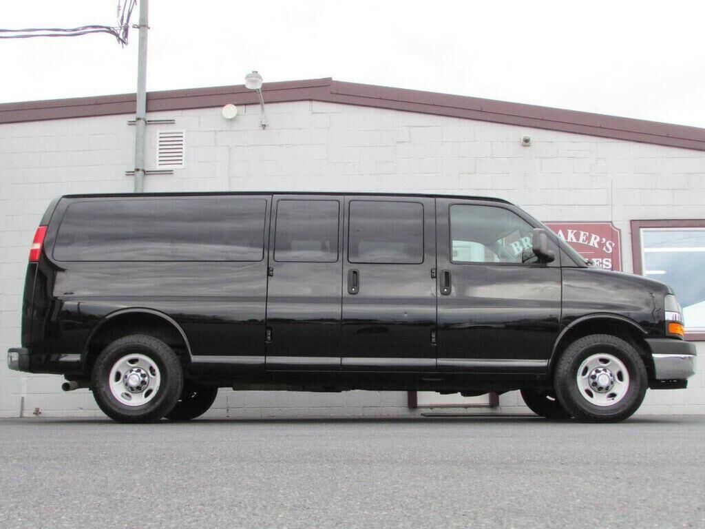2016 CHEVROLET Express