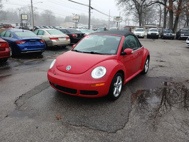 Volkswagen Beetle