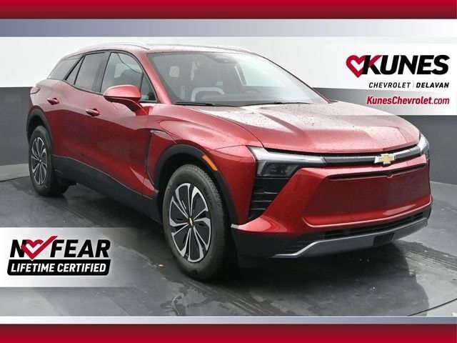 2026 CHEVROLET Blazer EV