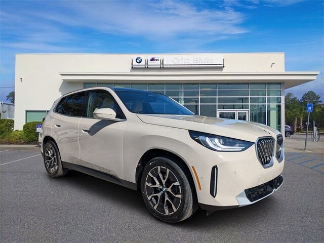 2026 BMW X3