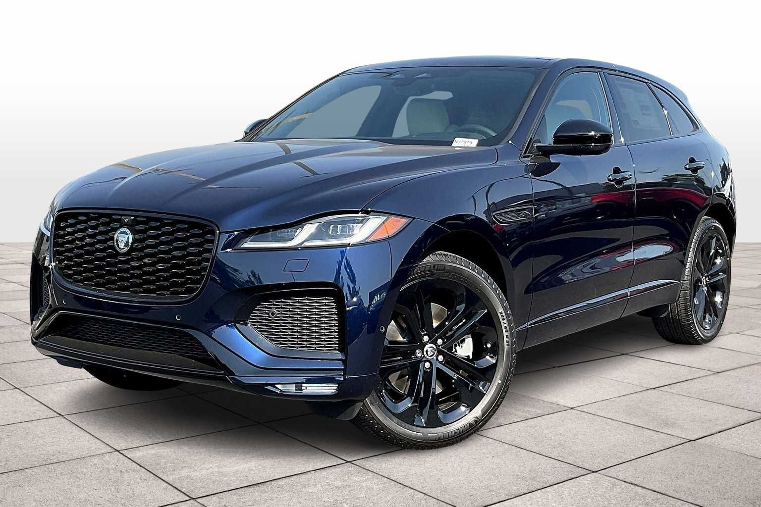 2026 JAGUAR F-Pace
