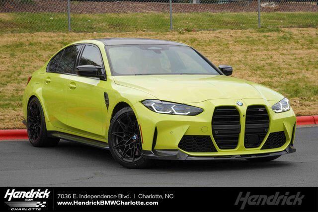 2021 BMW M3