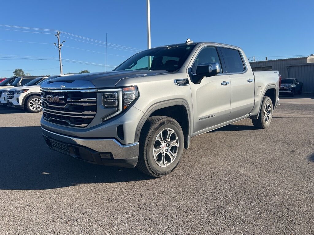 2025 GMC Sierra