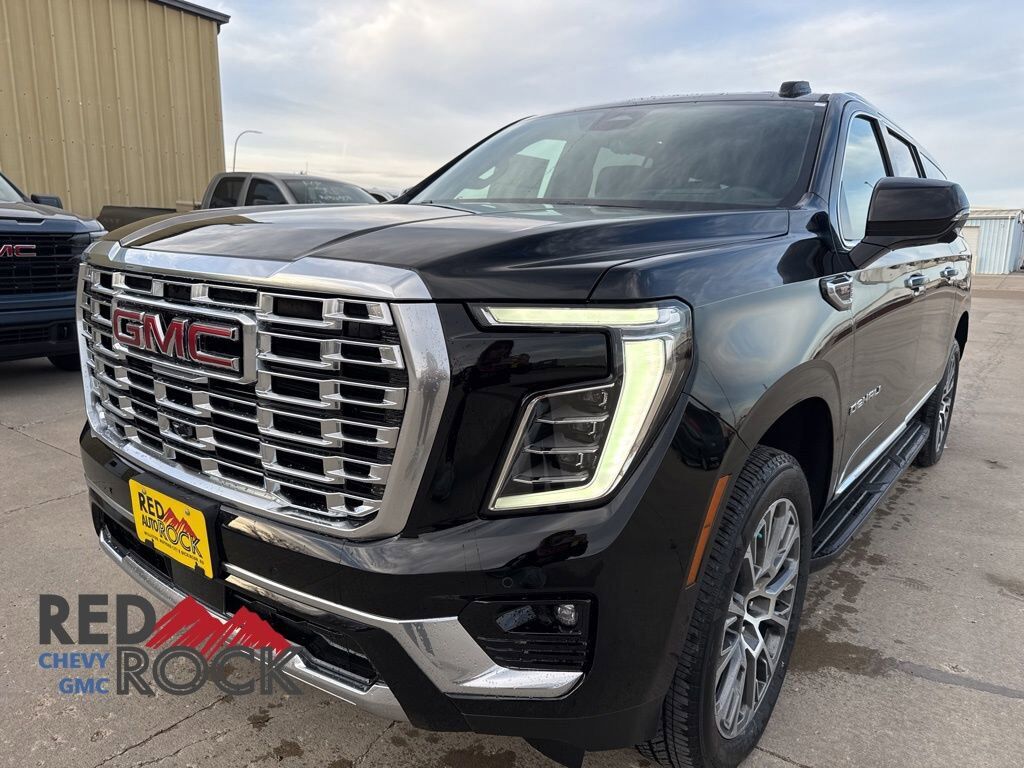 2026 GMC Yukon XL
