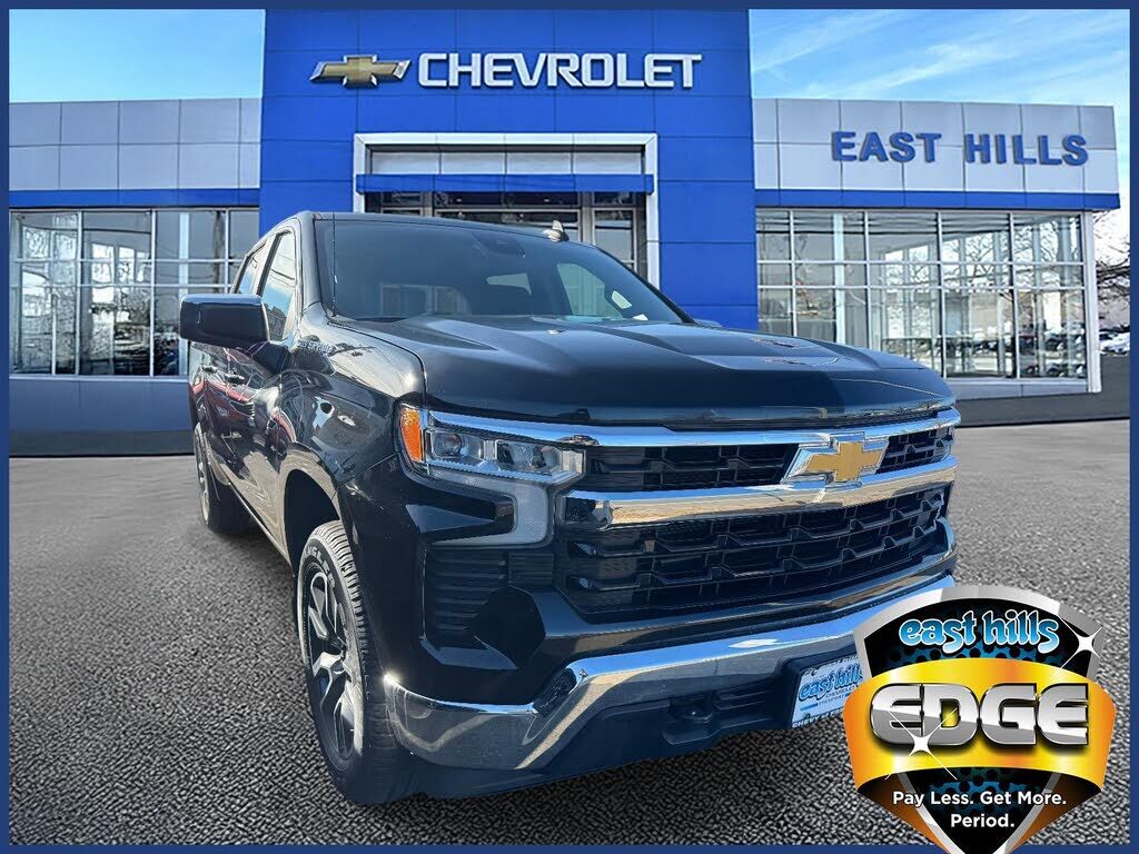 2023 CHEVROLET Silverado