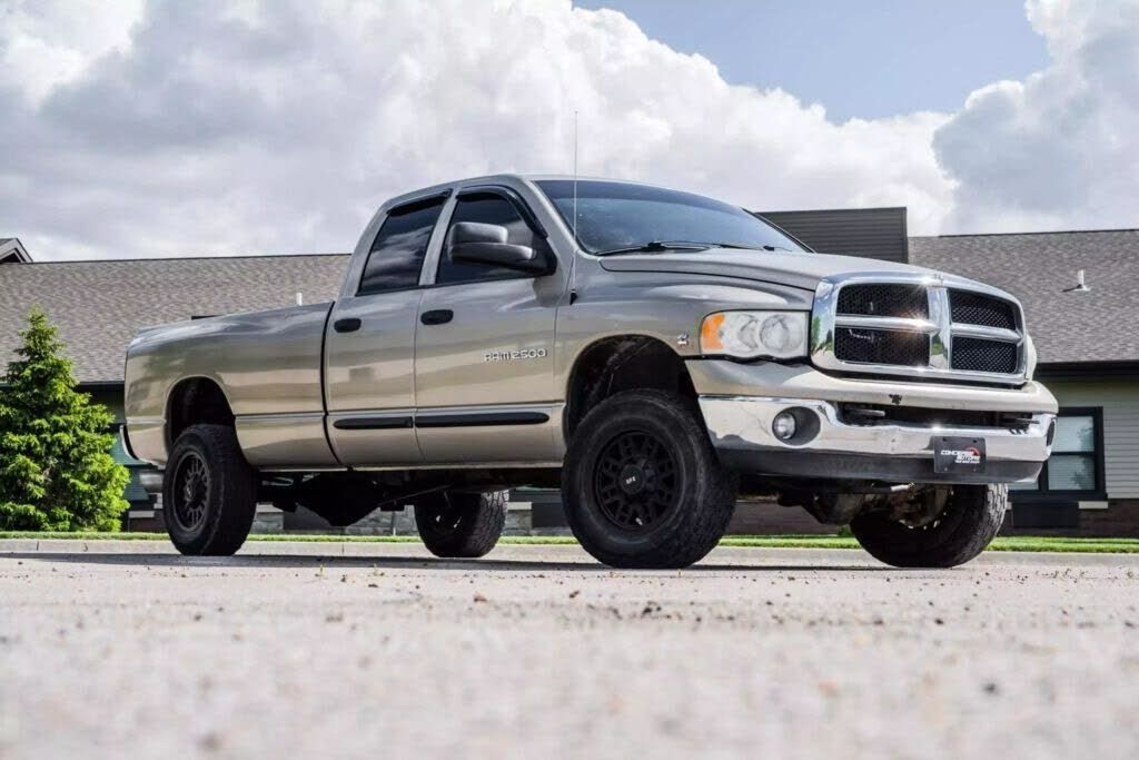 2005 DODGE Ram