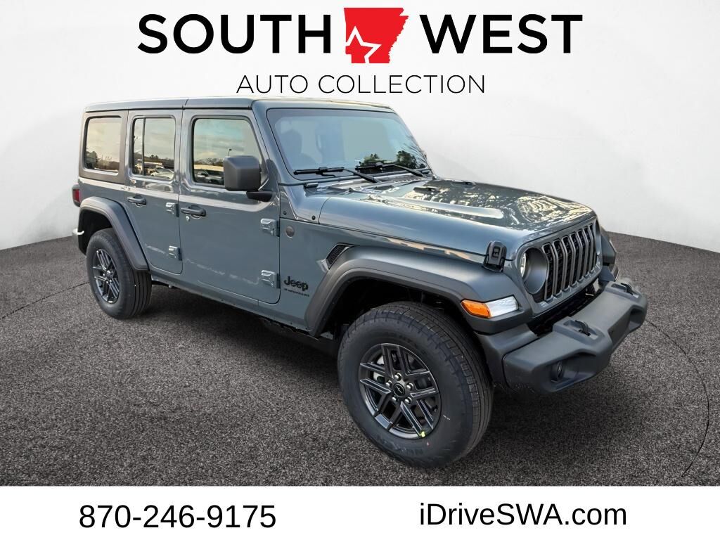 2026 JEEP Wrangler