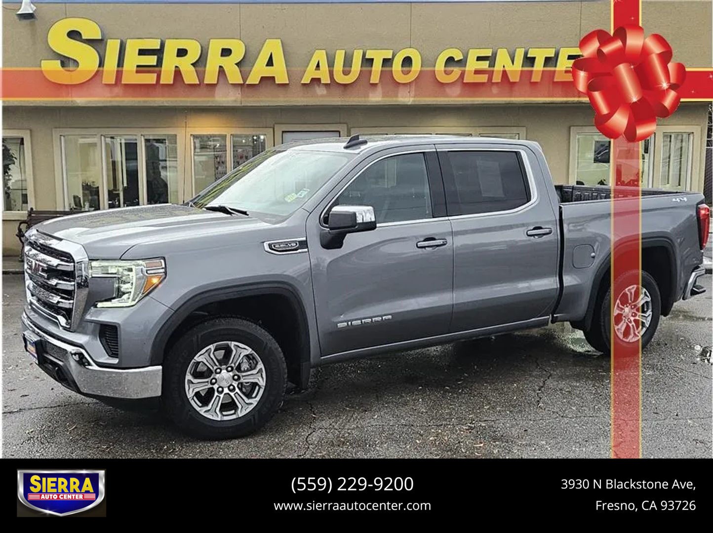 2022 GMC Sierra Limited