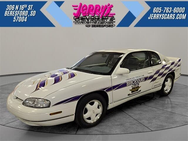 1995 CHEVROLET Monte Carlo