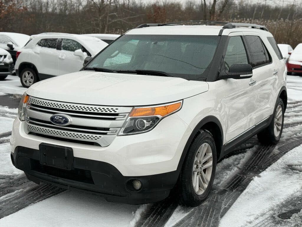 2014 FORD Explorer