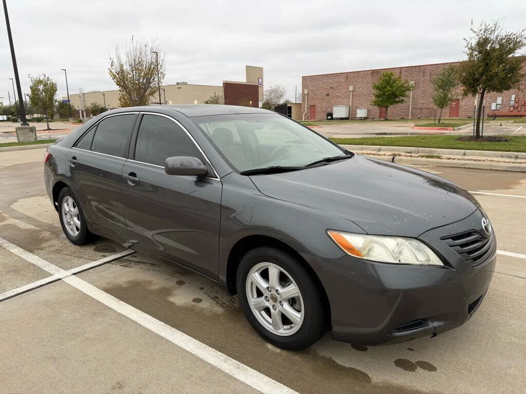 2007 TOYOTA Camry