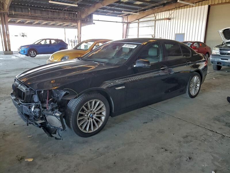 BMW ActiveHybrid 5