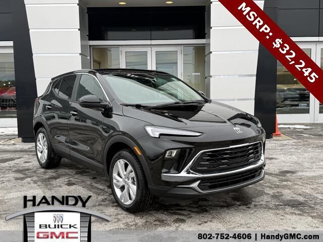 2026 BUICK Encore GX