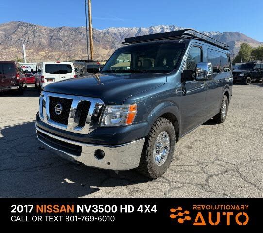 Nissan NV3500