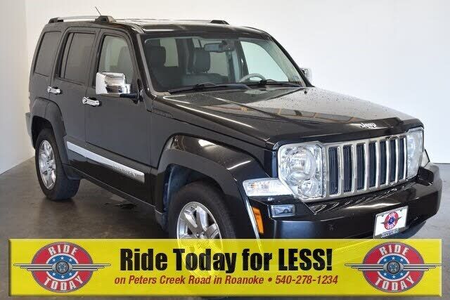 2008 JEEP Liberty