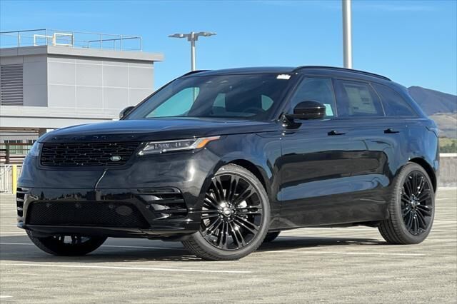 2025 LAND ROVER Range Rover Velar