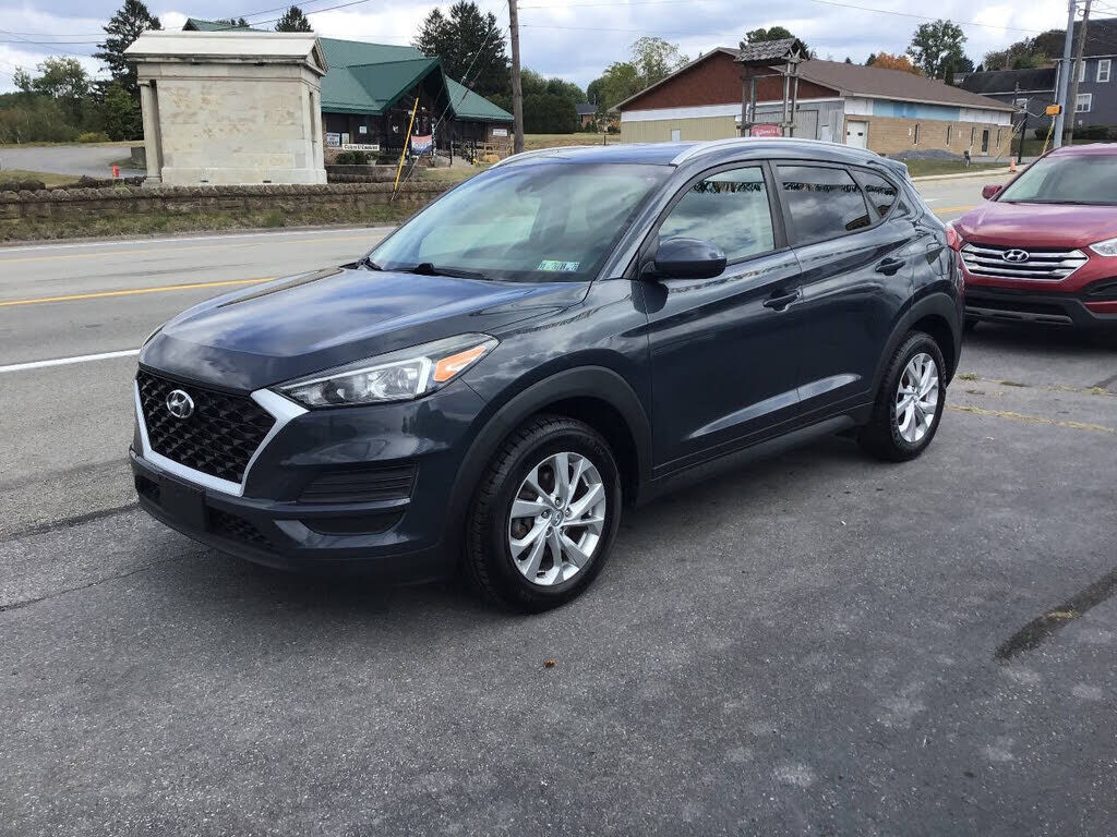 2019 HYUNDAI Tucson