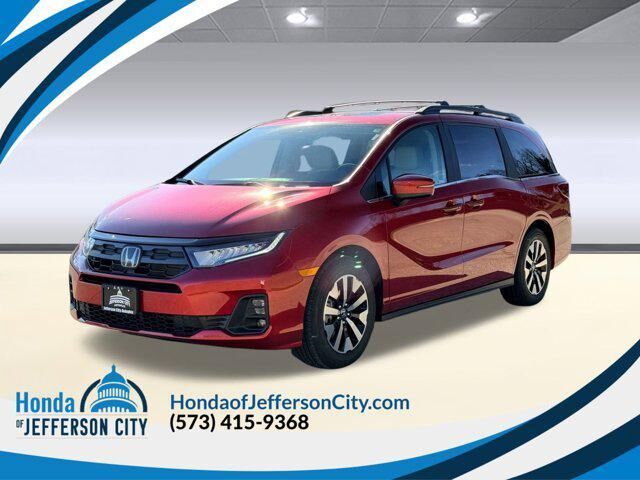 2026 HONDA Odyssey