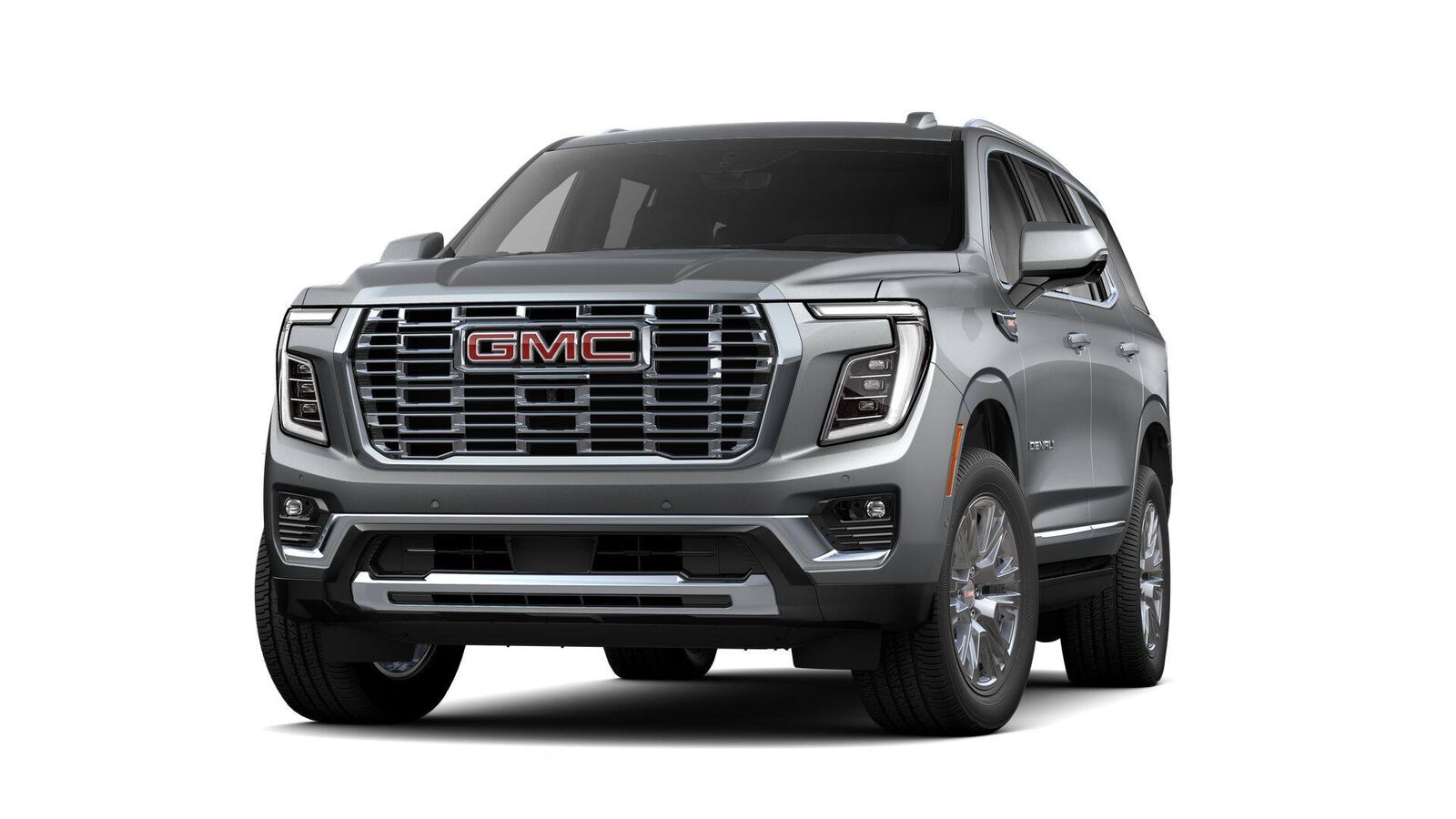 2026 GMC Yukon