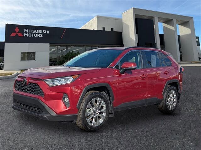 2020 TOYOTA RAV4