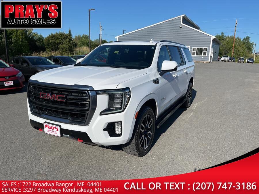 2023 GMC Yukon XL