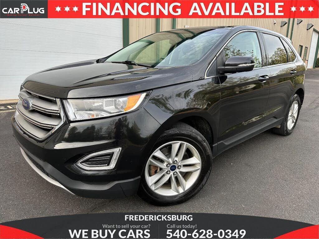 2015 FORD Edge